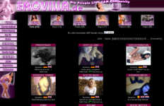 EROVILLA - Die Private Live-Webcam Community.  Interaktive LiveCam Chats - umfangreiches Angebot an Live Cams. Heiße Livesex Girls warten auf Dich um dir deine geheimsten Wünsche und Neigungen zu erfüllen. Private Girls und Boys verwöhnen dich ganz hemmungslos und wild.