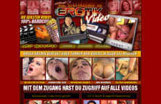 Unser Video Archiv verfügt über tonnen von Videos in allen XXX Nischen.P ornos zum direkten Download in DVD Qualität, ständig neue Pornos und nur die besten Filme. Analpornos, Oralpornos und Gangbangs du findest bei Erotikvideo.TV einfach alles. Die Movies werden direkt zum Download angeboten. Du kannst dir die Pornos so oft ansehen, wie du möchtest.